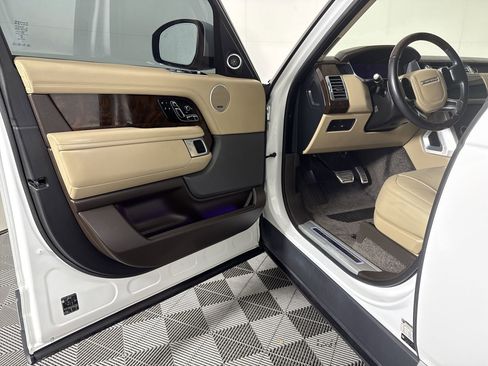 Used 2021 Land Rover Range Rover Westminster Edition AWD/4WD image 5