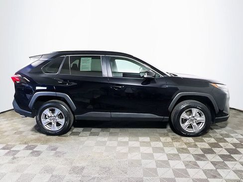 Certified 2025 Toyota RAV4 XLE image 9