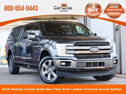 Used 2020 Ford F150 Lariat w/ Equipment Group 502A Luxury