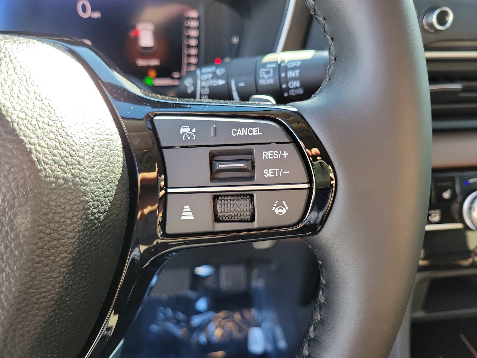 New 2026 Honda Pilot Elite image 19