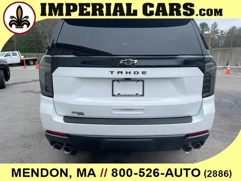 New 2026 Chevrolet Tahoe Z71 w/ Z71 Off-Road Package AWD/4WD image 9