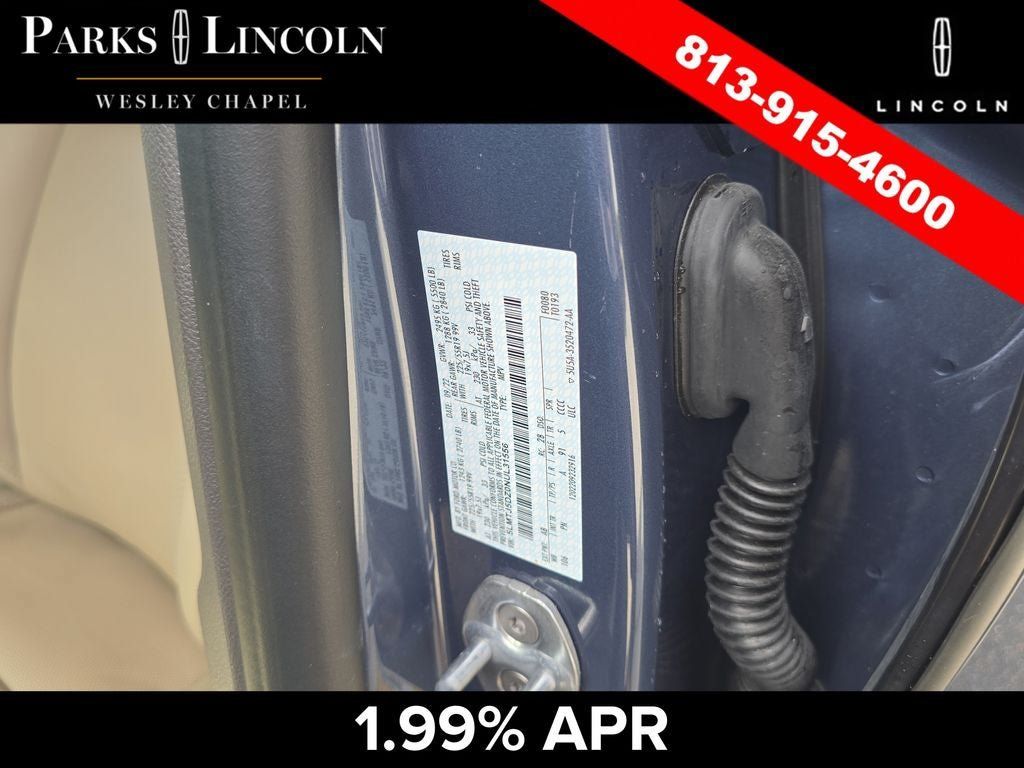 Certified 2022 Lincoln Corsair Grand Touring AWD/4WD image 33