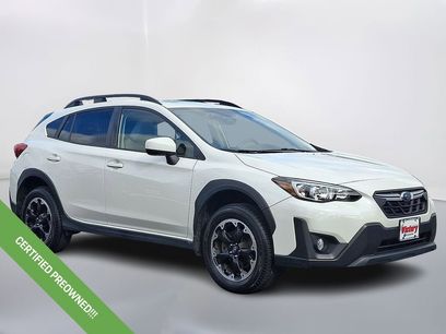 Used 2023 Subaru Crosstrek 2.0i Premium