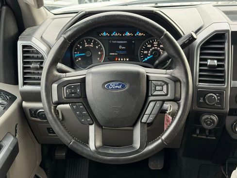 Used 2017 Ford F150 XLT w/ Equipment Group 302A Luxury image 25