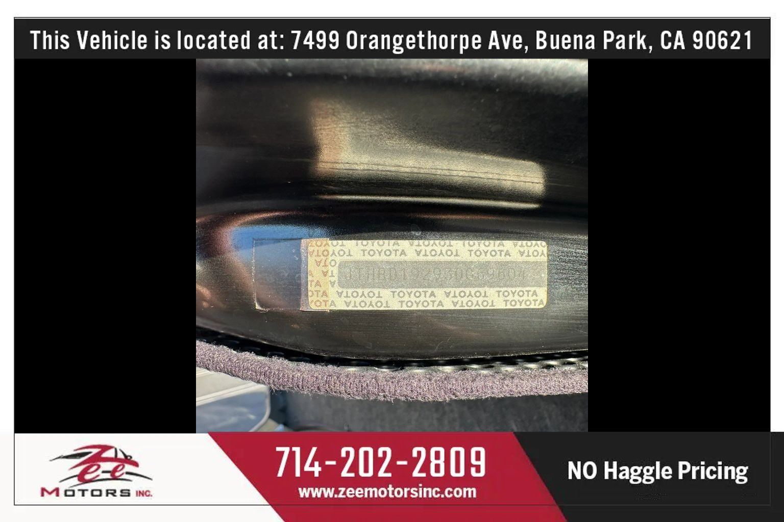 Used 2003 Lexus IS 300 w/ Power & Ecsaine Pkg RWD image 54
