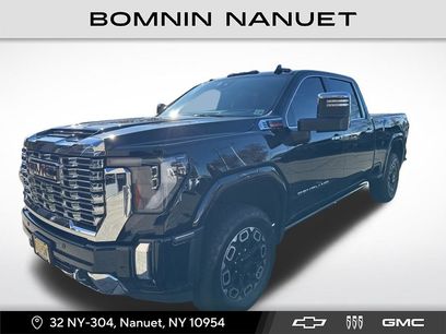 Certified 2024 GMC Sierra 3500 Denali w/ Denali Reserve Package
