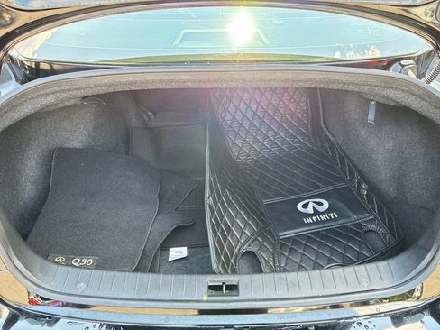 Used 2015 INFINITI Q50 Premium w/ Navigation Package AWD/4WD image 22