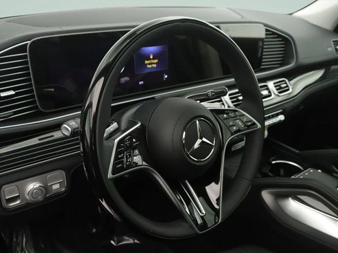 New 2026 Mercedes-Benz GLS 450 4MATIC image 4
