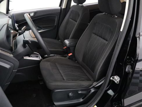 Used 2021 Ford EcoSport SE w/ SE Convenience Package AWD/4WD image 10