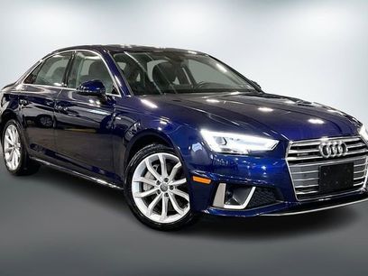 Used 2019 Audi A4 2.0T Premium Plus w/ Premium Plus Package