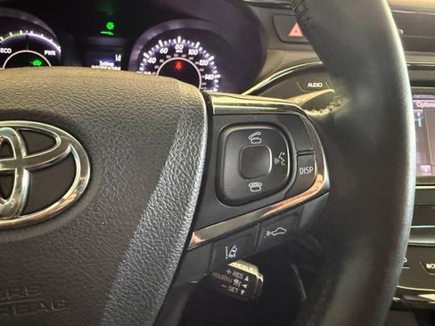 Used 2016 Toyota Avalon Limited w/ Toyota Safety Sense Package FWD image 20