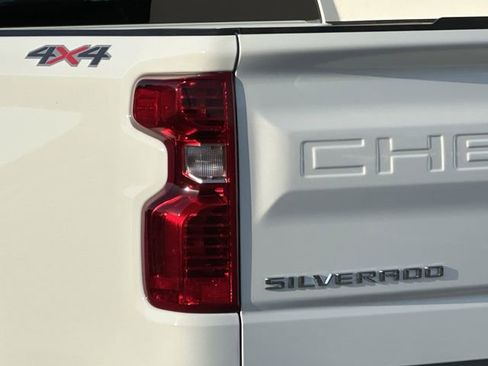 New 2026 Chevrolet Silverado 1500 W/T AWD/4WD image 7