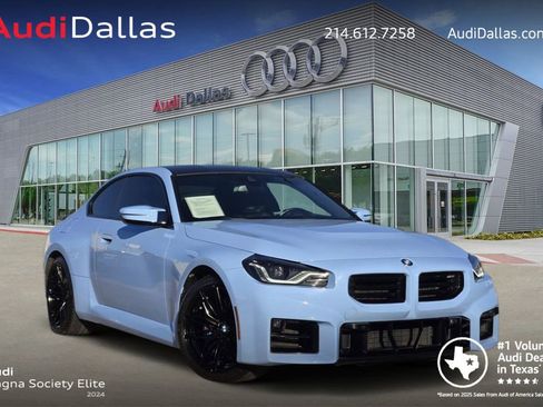 Used 2023 BMW M2 w/ Lighting Package image 1