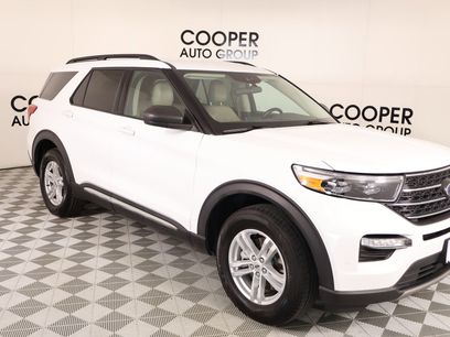 Used 2024 Ford Explorer XLT w/ Equipment Group 202A