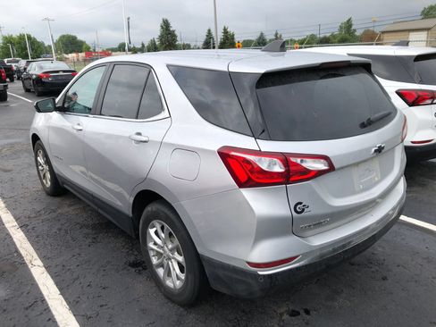 Used 2021 Chevrolet Equinox LT FWD image 5