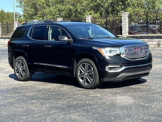 Used 2019 GMC Acadia Denali w/ Technology Package AWD/4WD image 7