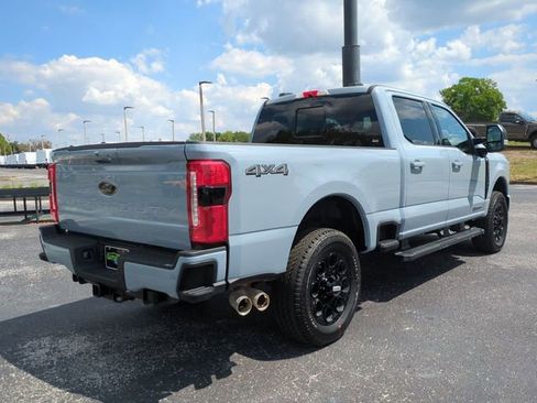 New 2026 Ford F250 Lariat w/ Black Appearance Package image 5