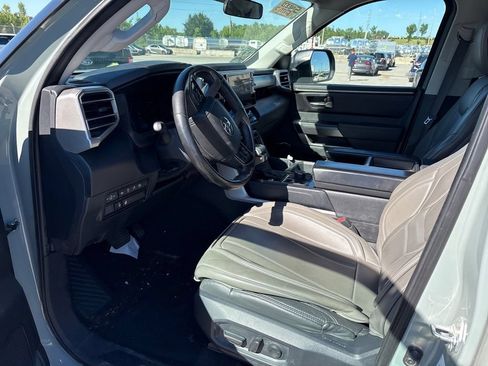 Used 2024 Toyota Tundra SR5 w/ SR5 Premium Package AWD/4WD image 5