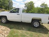 Used 2018 Chevrolet Silverado 1500 W/T w/ Trailering Package image 4