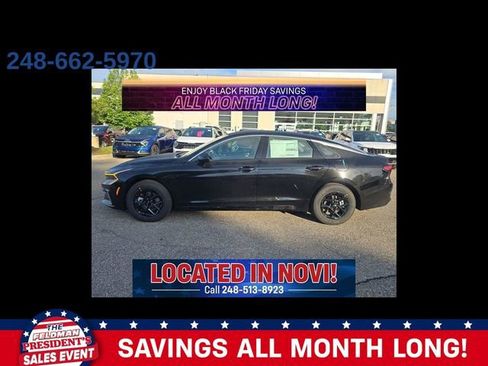 Used 2025 Kia K5 LXS image 2