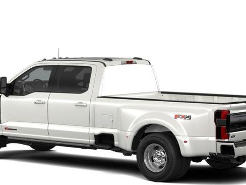 New 2026 Ford F350 Platinum AWD/4WD image 24