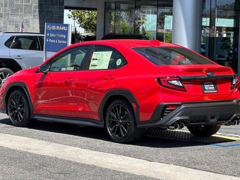 New 2026 Subaru WRX Limited AWD/4WD image 6