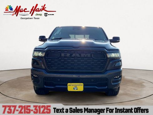 New 2026 RAM 1500 Lone Star image 8