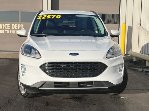Used 2022 Ford Escape SEL image 4