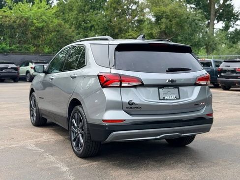 Used 2024 Chevrolet Equinox RS w/ LPO, Floor Liner Package AWD/4WD image 6