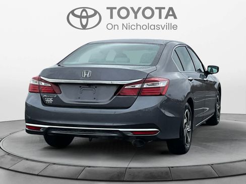 Used 2016 Honda Accord LX image 5