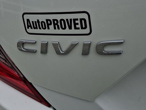 Used 2018 Honda Civic EX image 30