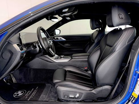 Used 2024 BMW 430i xDrive Coupe w/ M Sport Package AWD/4WD image 11
