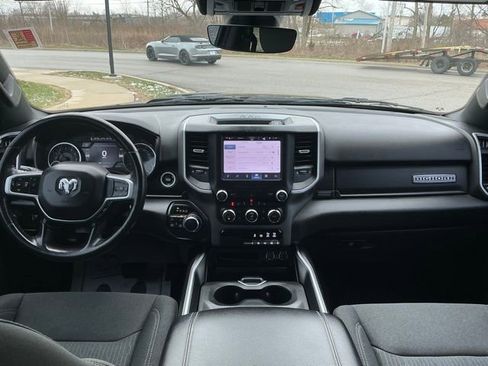 Used 2022 RAM 1500 Big Horn image 22
