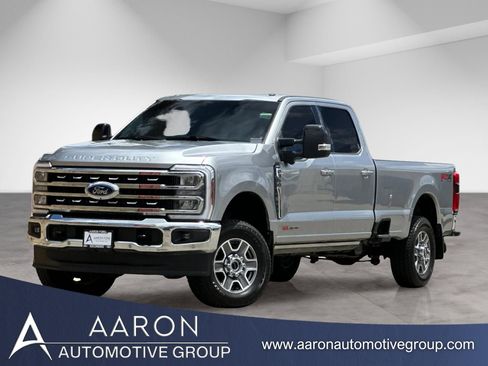 Used 2024 Ford F350 Lariat w/ Lariat Ultimate Package AWD/4WD image 1