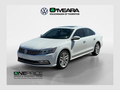 Used 2017 Volkswagen Passat 1.8T SE