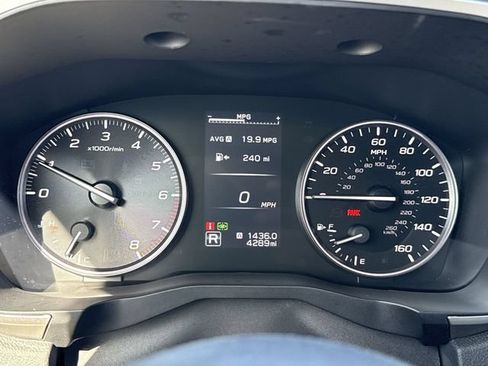 Used 2026 Subaru Ascent Limited AWD/4WD image 29