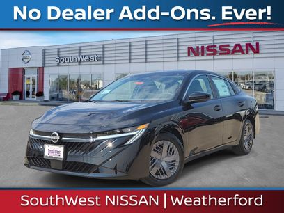 New 2027 Nissan Sentra S w/ Floor Mat Package
