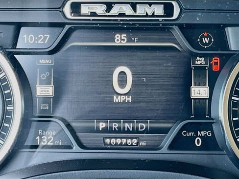 Used 2019 RAM 1500 Big Horn AWD/4WD image 12