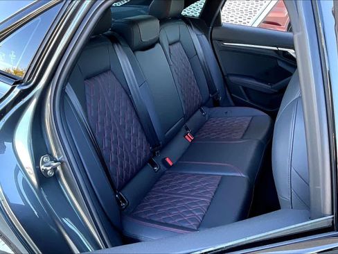 Used 2023 Audi S3 Premium Plus w/ Premium Plus Package image 16