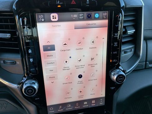 New 2026 RAM 3500 Laramie w/ Max Tow Package image 31