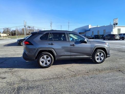 Used 2025 Toyota RAV4 XLE image 14