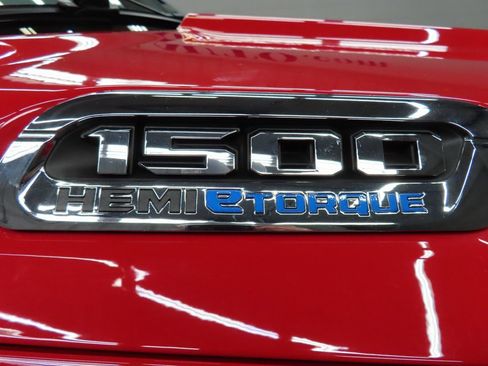 Used 2022 RAM 1500 Big Horn image 40