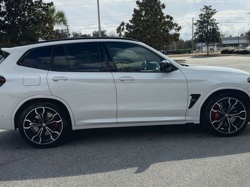 Used 2023 BMW X3 M w/ Competition Package image 9
