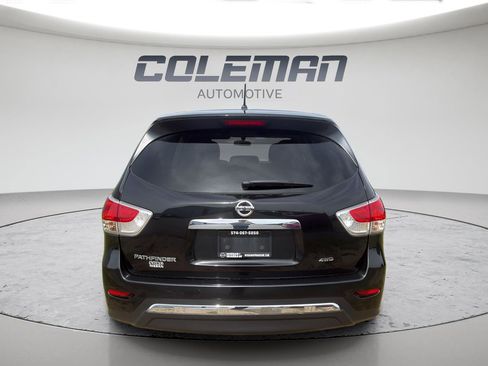 Used 2015 Nissan Pathfinder S AWD/4WD image 4