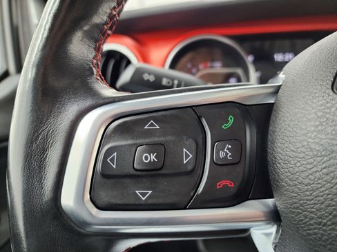 Used 2021 Jeep Wrangler Unlimited Rubicon image 13