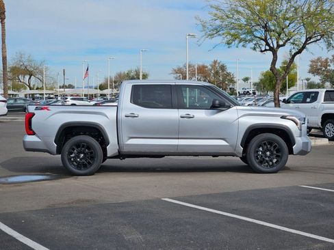 Used 2026 Toyota Tundra SR5 w/ SX Package image 5
