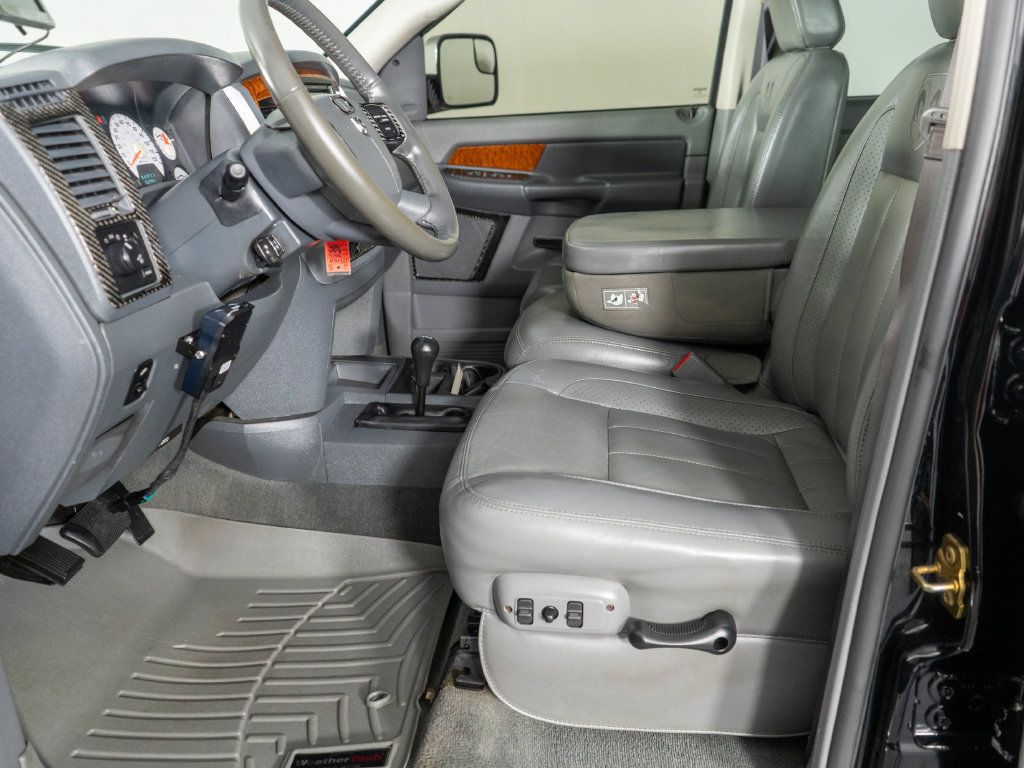 Used 2006 Dodge Ram 2500 Truck Laramie w/ Trailer Tow Group AWD/4WD image 10