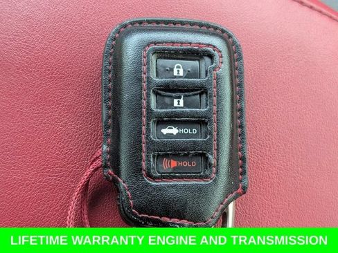 Used 2023 Lexus IS 500 w/ Accessory Package RWD image 30
