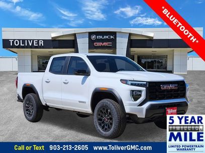 New 2026 GMC Canyon Elevation