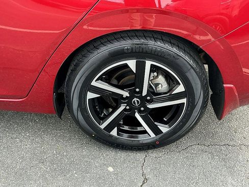 Used 2024 Nissan Sentra SV image 8